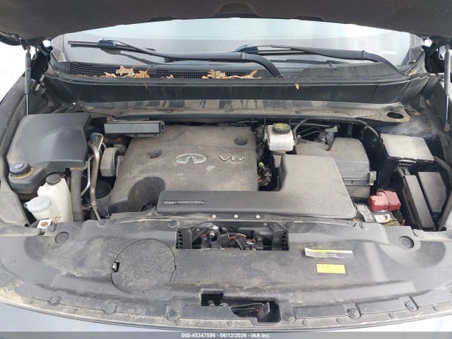 Aukcja sprzedaży 2014 Infiniti Qx60, vin: 5N1AL0MMXEC522029, numer aukcji: 45347596