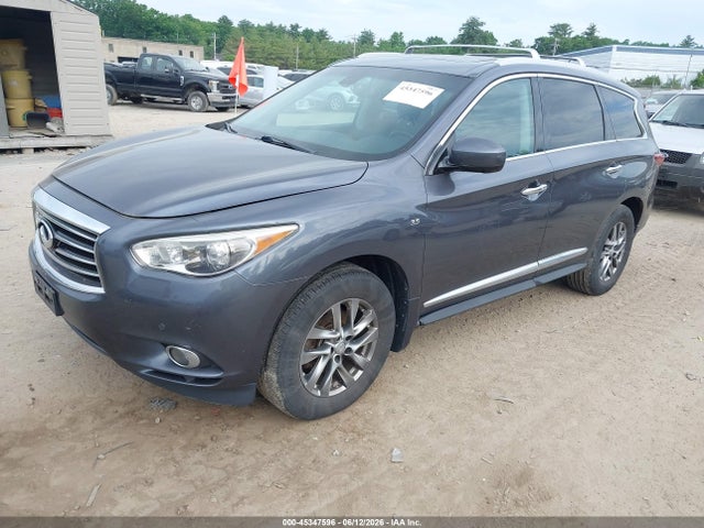 Aukcja sprzedaży 2014 Infiniti Qx60, vin: 5N1AL0MMXEC522029, numer aukcji: 45347596