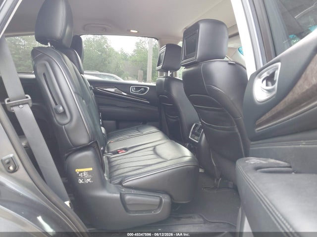 Aukcja sprzedaży 2014 Infiniti Qx60, vin: 5N1AL0MMXEC522029, numer aukcji: 45347596