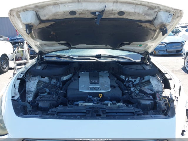 Продажа на аукционе авто 2009 Infiniti Fx35, vin: JNRAS18U89m102843, номер лота: 45347600