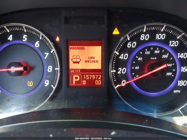 Продажа на аукционе авто 2009 Infiniti Fx35, vin: JNRAS18U89m102843, номер лота: 45347600