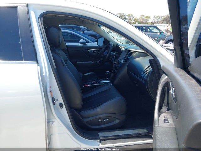 Продажа на аукционе авто 2009 Infiniti Fx35, vin: JNRAS18U89m102843, номер лота: 45347600