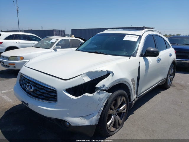 Продажа на аукционе авто 2009 Infiniti Fx35, vin: JNRAS18U89m102843, номер лота: 45347600