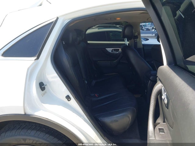 Продажа на аукционе авто 2009 Infiniti Fx35, vin: JNRAS18U89m102843, номер лота: 45347600