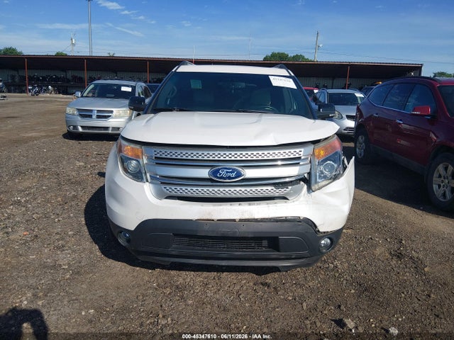 45347610 :رقم المزاد ، 1FM5K8D84FGB71764 vin ، 2015 Ford Explorer Xlt مزاد بيع