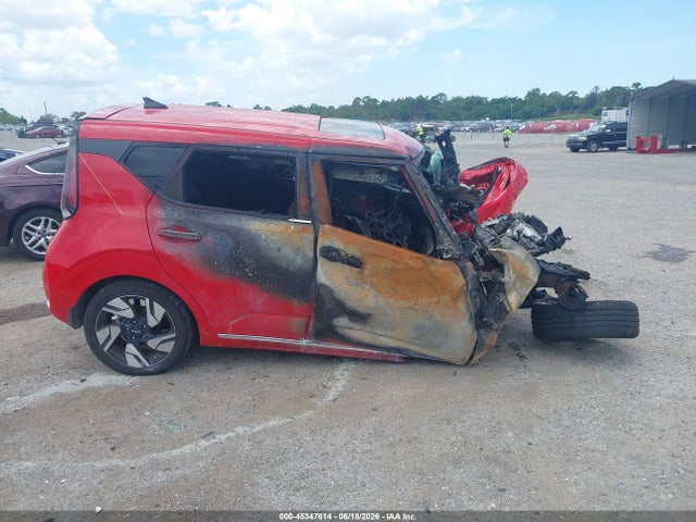 Aukcja sprzedaży 2025 Kia Soul Gt-line, vin: KNDJ53AU6S7264729, numer aukcji: 45347614