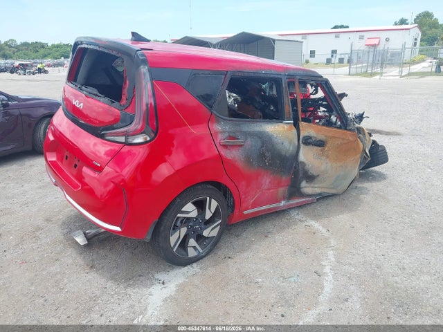 Aukcja sprzedaży 2025 Kia Soul Gt-line, vin: KNDJ53AU6S7264729, numer aukcji: 45347614