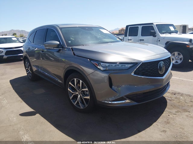 Aukcja sprzedaży 2023 Acura Mdx Technology Package, vin: 5J8YE1H4XPL037410, numer aukcji: 45347619