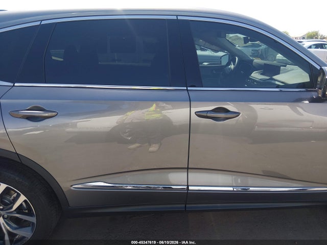 Acura Mdx Technology Package 2023 5J8YE1H4XPL037410 Image 13
