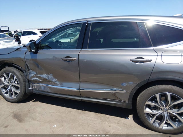 Acura Mdx Technology Package 2023 5J8YE1H4XPL037410 Image 14