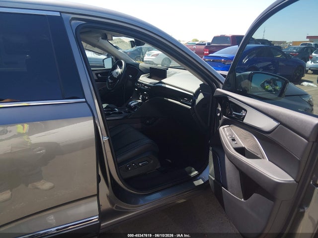 Acura Mdx Technology Package 2023 5J8YE1H4XPL037410 Image 5