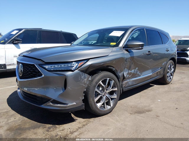 Acura Mdx Technology Package 2023 5J8YE1H4XPL037410 Image 6