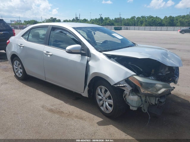 Toyota Corolla S 2015 2T1BURHEXFC333709 Image 1
