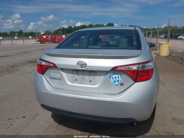 2T1BURHEXFC333709 Toyota Corolla S