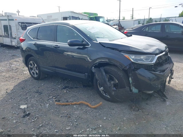 Aukcja sprzedaży 2018 Honda Cr-v Ex, vin: 2HKRW2H56JH645127, numer aukcji: 45347631