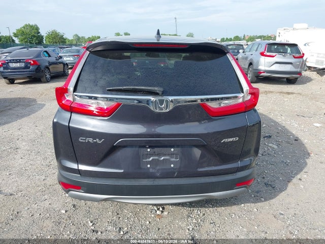 Aukcja sprzedaży 2018 Honda Cr-v Ex, vin: 2HKRW2H56JH645127, numer aukcji: 45347631