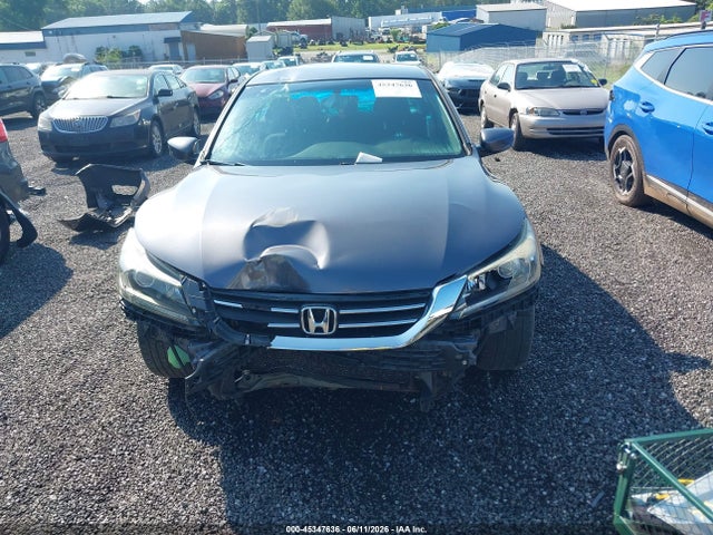 2014 Honda Accord Sport მანქანა იყიდება აუქციონზე, vin: 1HGCR2F56EA248676, აუქციონის ნომერი: 45347636