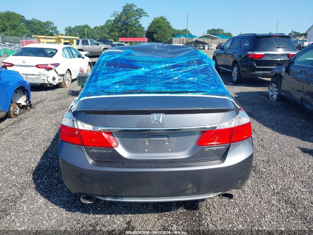 2014 Honda Accord Sport მანქანა იყიდება აუქციონზე, vin: 1HGCR2F56EA248676, აუქციონის ნომერი: 45347636