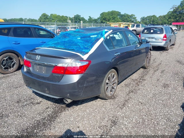 2014 Honda Accord Sport მანქანა იყიდება აუქციონზე, vin: 1HGCR2F56EA248676, აუქციონის ნომერი: 45347636