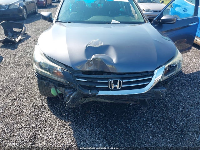 2014 Honda Accord Sport მანქანა იყიდება აუქციონზე, vin: 1HGCR2F56EA248676, აუქციონის ნომერი: 45347636