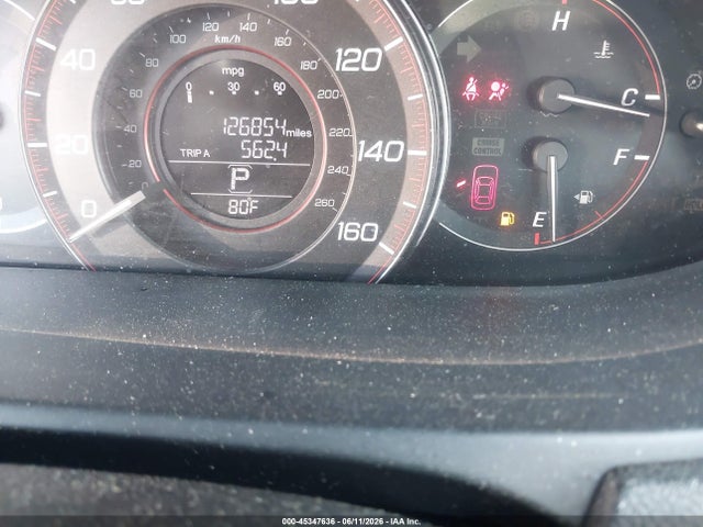 2014 Honda Accord Sport მანქანა იყიდება აუქციონზე, vin: 1HGCR2F56EA248676, აუქციონის ნომერი: 45347636