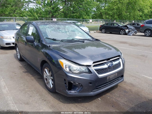 Subaru Impreza 2.0i Premium 2014 JF1GJAC61EH024873 Image 1