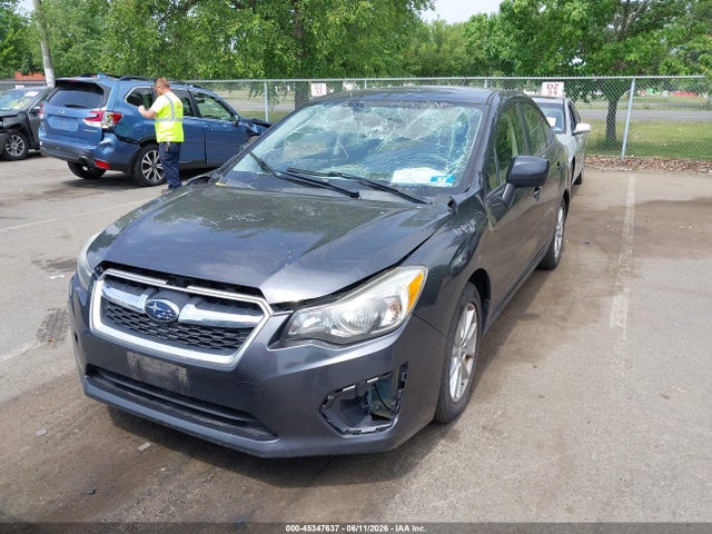 Subaru Impreza 2.0i Premium 2014 JF1GJAC61EH024873 Image 2