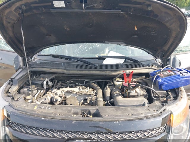 1FM5K8GT0FGB21184 Ford EXPLORER SPORT