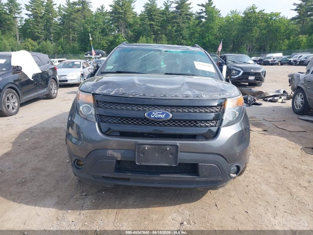 1FM5K8GT0FGB21184 Ford EXPLORER SPORT