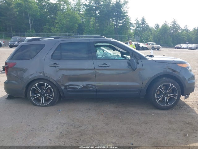 1FM5K8GT0FGB21184 Ford EXPLORER SPORT