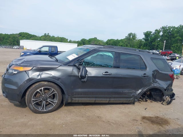 1FM5K8GT0FGB21184 Ford EXPLORER SPORT