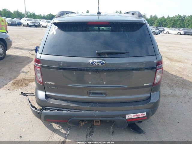 1FM5K8GT0FGB21184 Ford EXPLORER SPORT