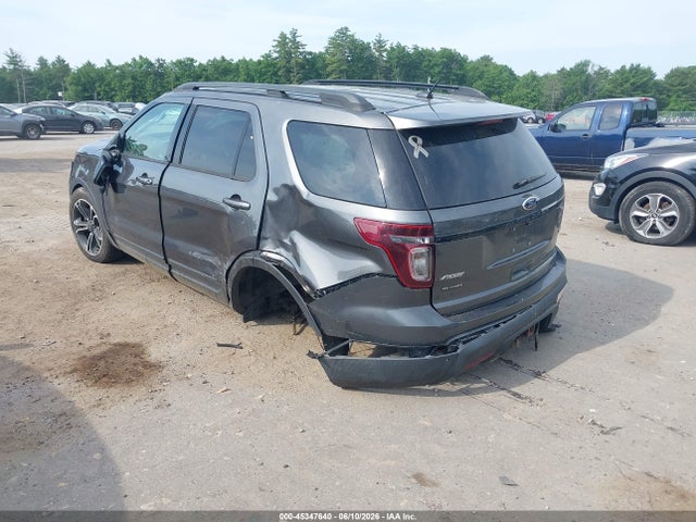 1FM5K8GT0FGB21184 Ford EXPLORER SPORT