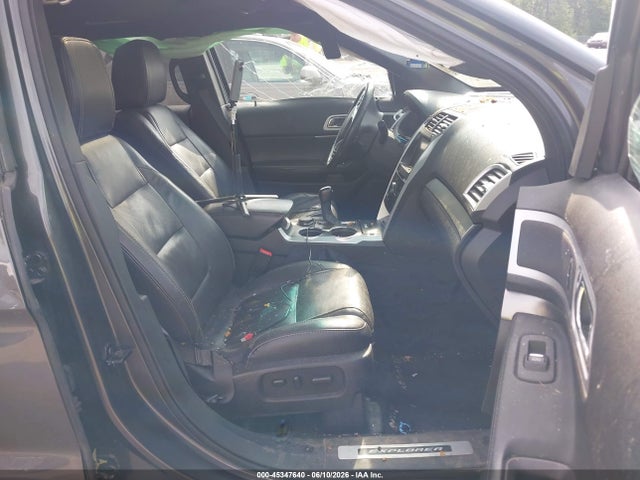 1FM5K8GT0FGB21184 Ford EXPLORER SPORT