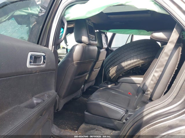 1FM5K8GT0FGB21184 Ford EXPLORER SPORT