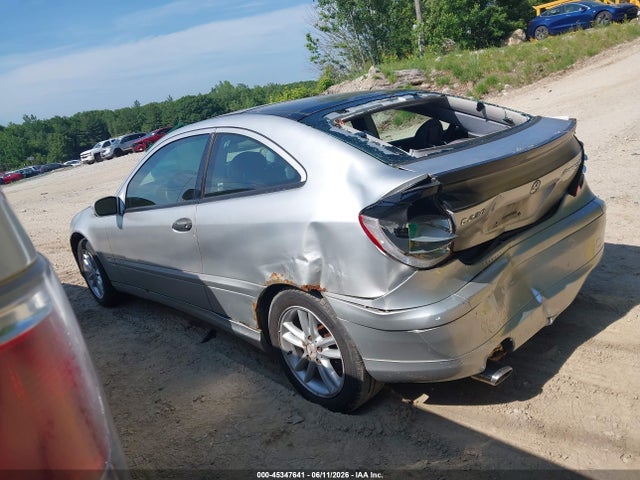Auction sale of the 2003 Mercedes-benz C 230 Kompressor Sport, vin: WDBRN40J93A388321, lot number: 45347641