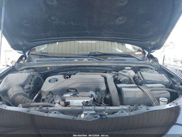 1G1ZE5ST6GF308996 Chevrolet MALIBU 1LT