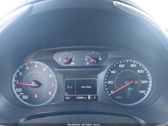 1G1ZE5ST6GF308996 Chevrolet MALIBU 1LT