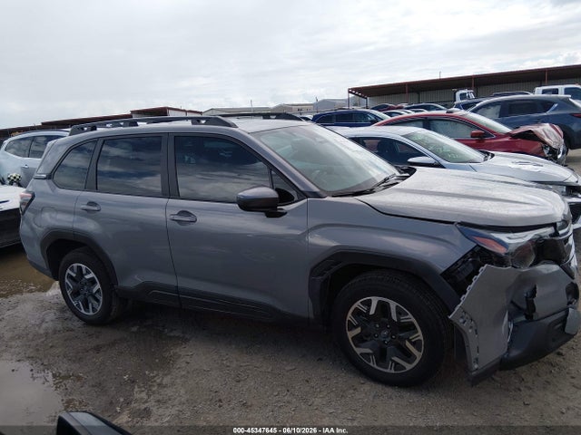 Продажа на аукционе авто 2026 Subaru Forester Premium, vin: 4S4SLDD68T3039391, номер лота: 45347645