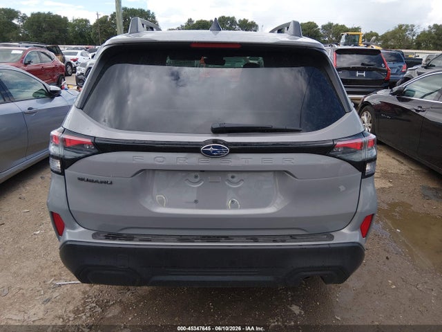 Продажа на аукционе авто 2026 Subaru Forester Premium, vin: 4S4SLDD68T3039391, номер лота: 45347645