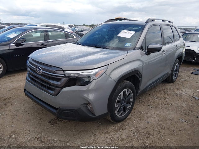 Продажа на аукционе авто 2026 Subaru Forester Premium, vin: 4S4SLDD68T3039391, номер лота: 45347645