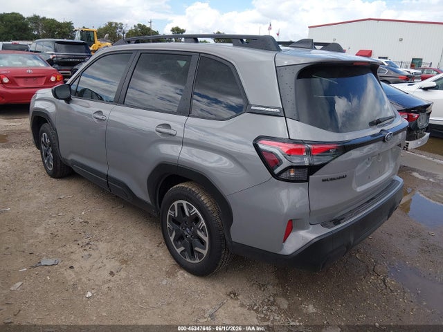 Продажа на аукционе авто 2026 Subaru Forester Premium, vin: 4S4SLDD68T3039391, номер лота: 45347645