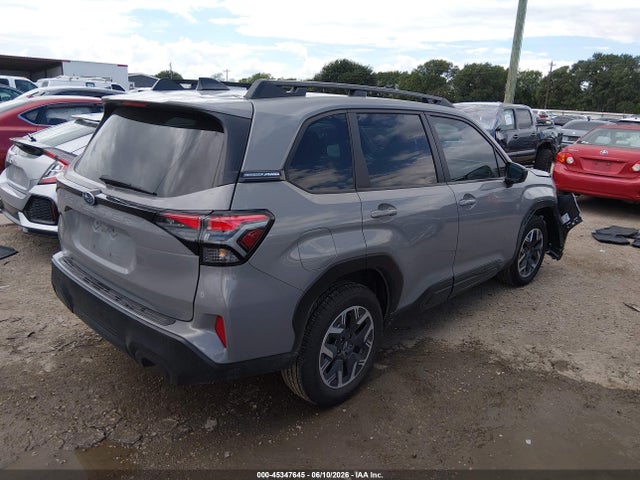 Продажа на аукционе авто 2026 Subaru Forester Premium, vin: 4S4SLDD68T3039391, номер лота: 45347645