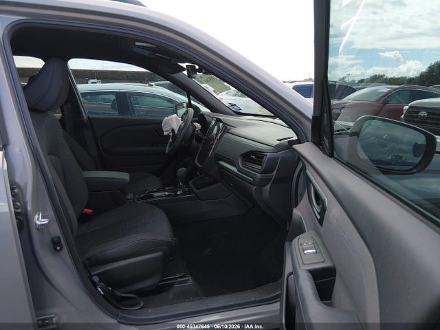 Продажа на аукционе авто 2026 Subaru Forester Premium, vin: 4S4SLDD68T3039391, номер лота: 45347645