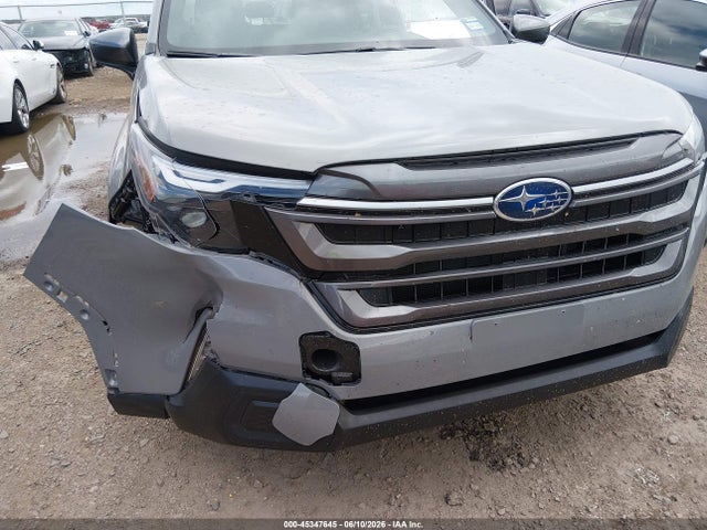 Продажа на аукционе авто 2026 Subaru Forester Premium, vin: 4S4SLDD68T3039391, номер лота: 45347645