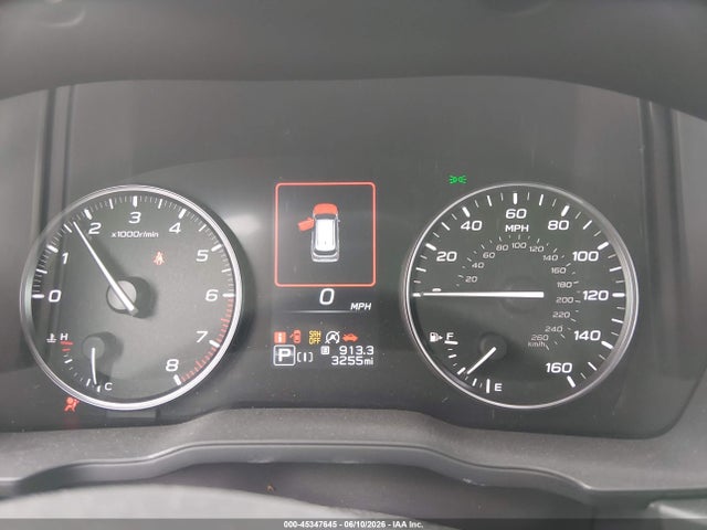 Продажа на аукционе авто 2026 Subaru Forester Premium, vin: 4S4SLDD68T3039391, номер лота: 45347645