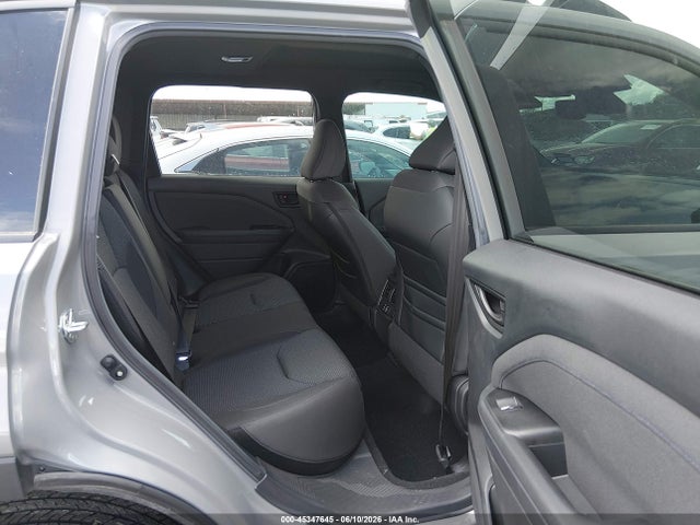 Продажа на аукционе авто 2026 Subaru Forester Premium, vin: 4S4SLDD68T3039391, номер лота: 45347645