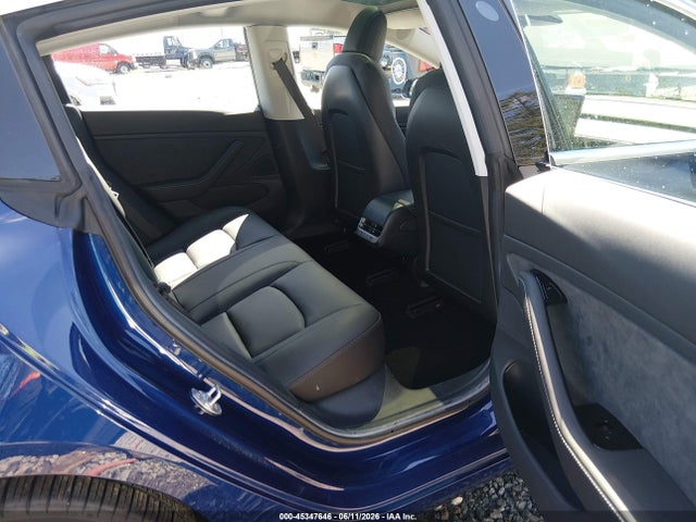 5YJ3E1EA5JF019443 Tesla Model 3 Long Range/mid Range