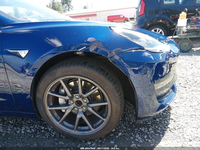 5YJ3E1EA5JF019443 Tesla Model 3 Long Range/mid Range