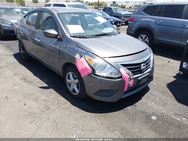 Nissan Versa 1.6 Sv 2019 3N1CN7AP6KL880391 главное изображение